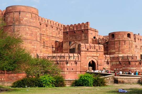 agra-fort